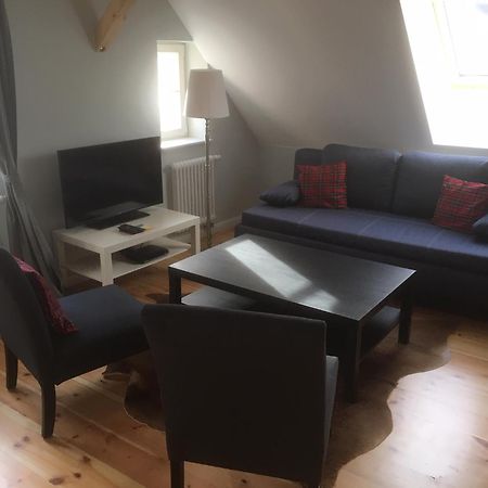Altstadt-Ferienwohnungen Neuruppin Extérieur photo