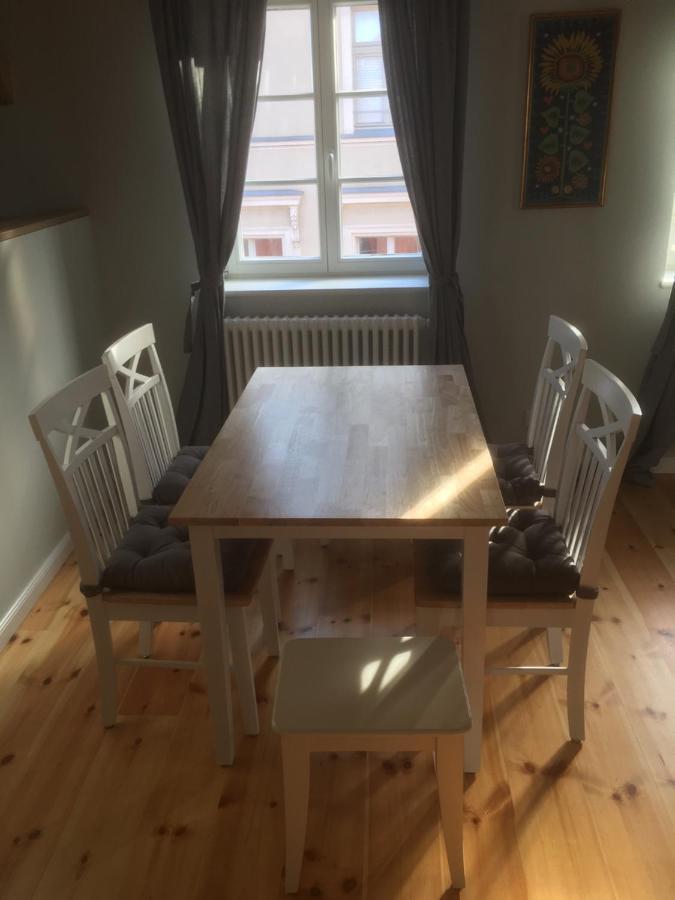Altstadt-Ferienwohnungen Neuruppin Extérieur photo