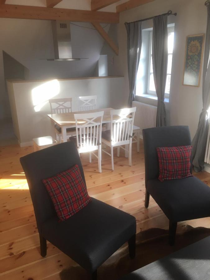 Altstadt-Ferienwohnungen Neuruppin Extérieur photo